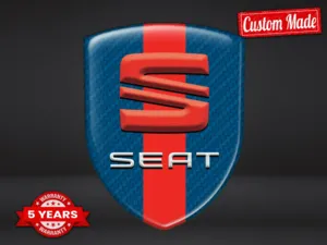 Seat Auto Fensteraufkleber Max Langlebig Stilvoll Pro